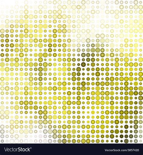 Abstract Colorful Dots Background Royalty Free Vector Image
