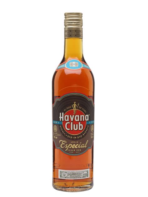 Havana Club Anejo Especial Rum The Whisky Exchange