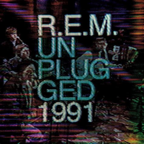 Mtv Unplugged 1991 Rem Amazones Cds Y Vinilos
