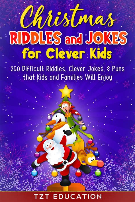 What do elves learn in school? Picture Riddles Christmas : Christmas Riddles For Kids A ...