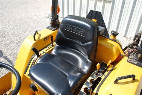 Cub Cadet 7275 For Sale In Bement Illinois