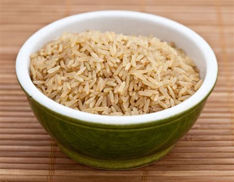 Natural Whole Grain Brown Rice For Cooking Food Form Solid At Best