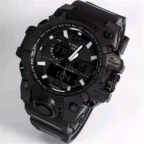 Get the best price for jam g shock copy ori among 233 products, you can also find jam gshock copy ori 1:1,jam g shock copy original,jam gshock copy ori 1:1 dw6900 on biggo. Jam Tangan Pria G-Shock
