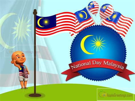 Airasia wishes all malaysians a happy national day and happy malaysia day! Malaysia National Day Images (M-451) (ID=1551 ...