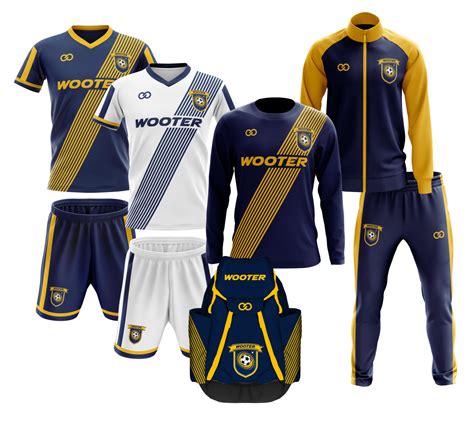 Buy Custom Soccer Uniform Packages Online Mvp Soccer Package Wooter