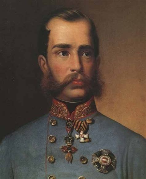 Franz Joseph Habsburg Austria Joseph Keiser