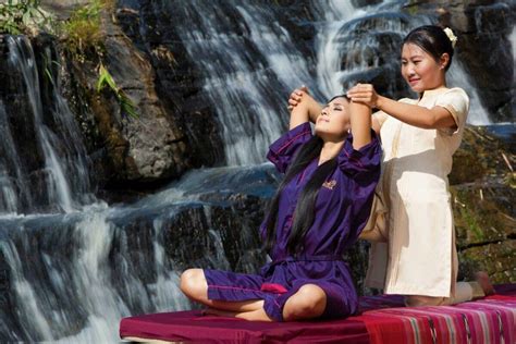 Thai Yoga Massage Erleben Nachhaltige Wellness In Thailand