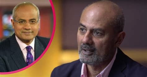 George Alagiah Cancer Latest Newsreader To Take Break From Tv