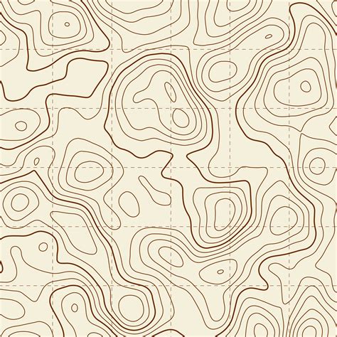 Abstract Topographic Map Background Design Download Free Vector Art