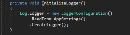 Logging With Serilog For Wpf Wpf Core Applications Dt Tech Info