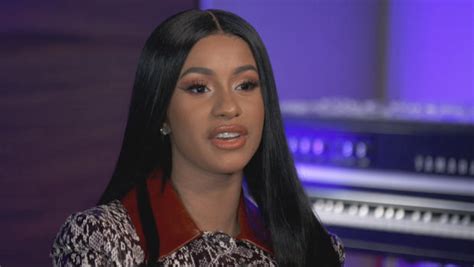 Cardi B On Her Determination I Get Up Every Single Time Honey