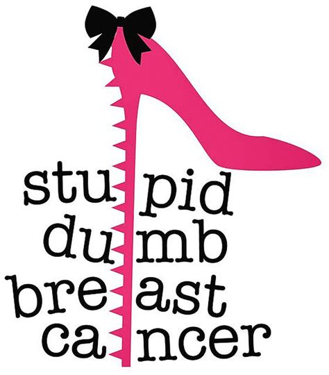 Survivor To Discuss Stupid Dumb Breast Cancer At Fayetteville Free