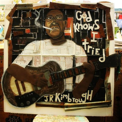 Pin By Jordan Taylor Dworaczyk On Junior Kimbrough Blues Art Blues