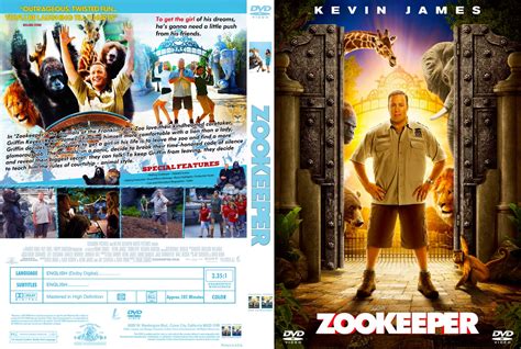 I have recently moved to manassas from arlington letter i examples keeping a similar position at the local zoo. DVD COVERS AND LABELS: Zookeeper