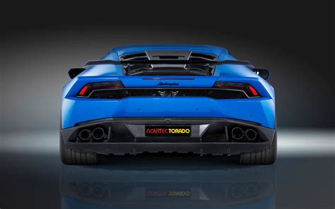 2015 Novitec Torado Lamborghini Huracan N Largo Supercar