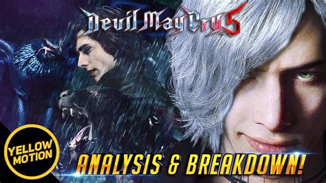 Devil May Cry 5 V Demons Gameplay Tattoos Book And Devil Trigger
