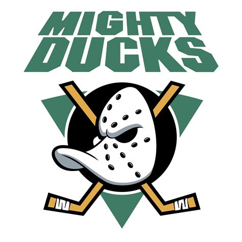 Anaheim Mighty Ducks 01 Logo PNG Transparent & SVG Vector - Freebie Supply png image