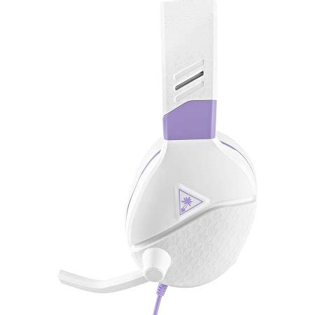 Turtle Beach Recon Spark Wired Gaming Headset With Mic White
