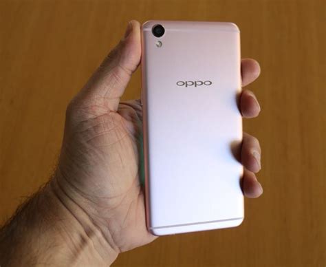 Oppo R9 Smartphone Review Lots Of Features At An Affordable Price