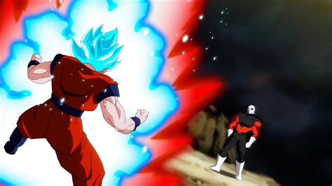 Dragon ball super goku ultra instinct (dragon ball) kamehameha. Goku vs Jiren Part 1 - Dragon Ball Super Episode 109 (F ...