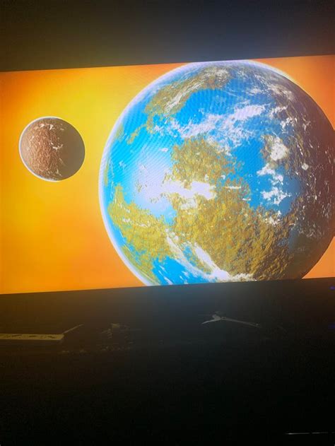 Found Earth And The Moon Nomansskythegame