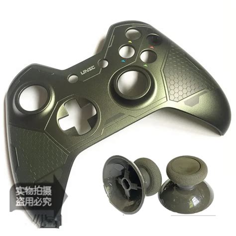 For Xbox One Controller Housing Replace Top Front Shell Cover Case 5