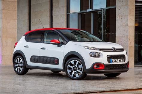 2017 Citroen C3 News And Information