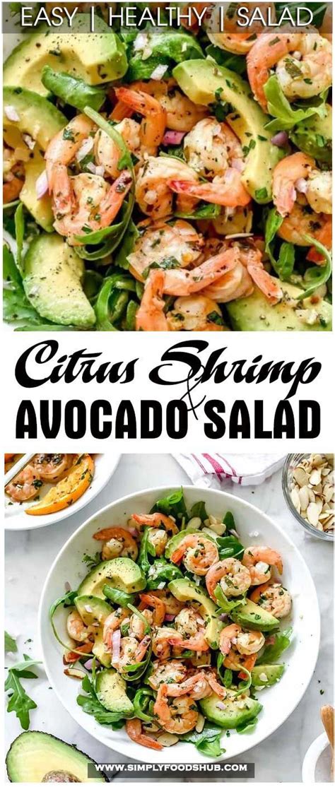 :) it's easy, delicious, and good for you. Diabetics Prawn Salad - Mango Mandarin Sesame Shrimp Salad ...