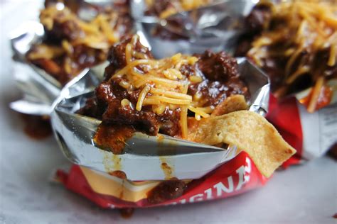 How To Make Classic Texan Frito Pie Jess Pryles