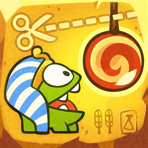 Cut The Rope 2 Om Nom Is Back In A Brand New Adventure For Candy
