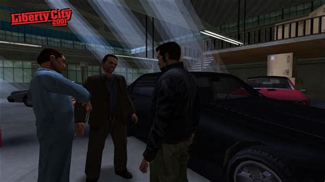 Grand Theft Auto Liberty City 01 Total Conversions Gtaforums