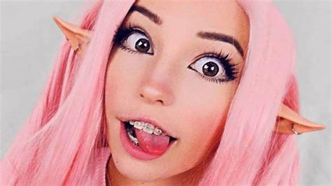 Belle Delphine Makeup Tutorial