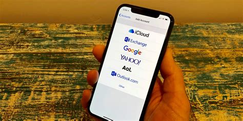 The default mail app comes preinstalled with every ios device ever sold (even ipod touch), so it is not exactly optional. What's the best email app for iPhone? - 9to5Mac