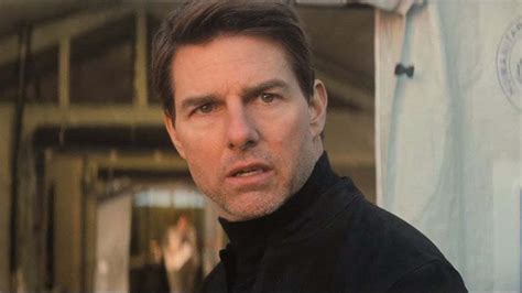 Tom cruise is a little closer to his ambitious space plan. Tom Cruise Admonishes Mission: Impossible 7 Crew Over ...