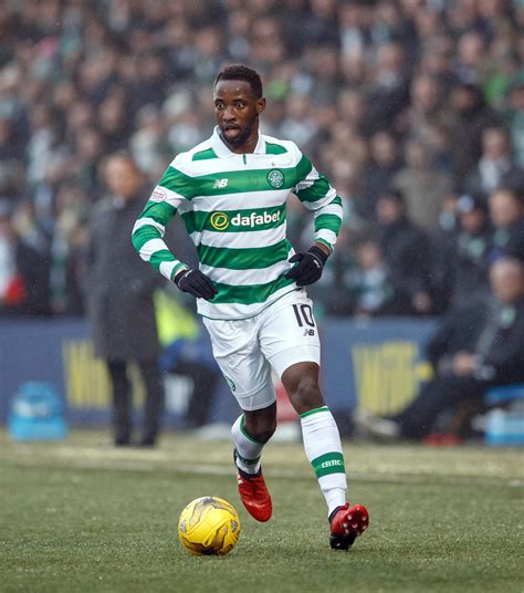 Celtic No2 Chris Davies Says Moussa Dembele Did Not Have His Head