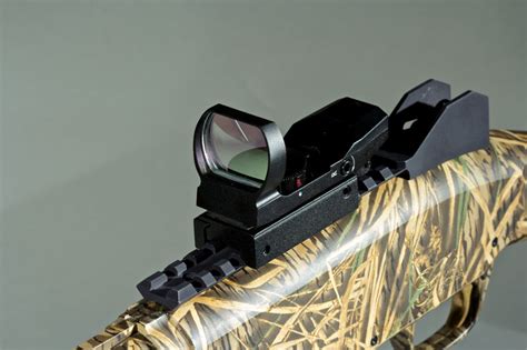 ghost ring sight system transforms remington 870 shotguns