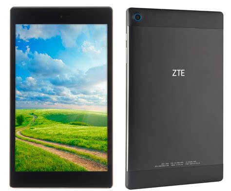 Zte Grand X View Tablet Debuts On Virgin And Bell With Bigger Phone