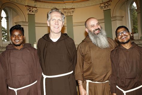 Vocations — Capuchin Franciscans Of Great Britain