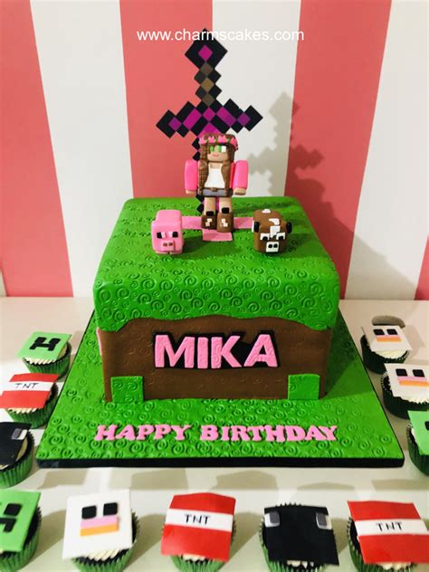 Update 126 Cake Girl Minecraft Skin Best Vn