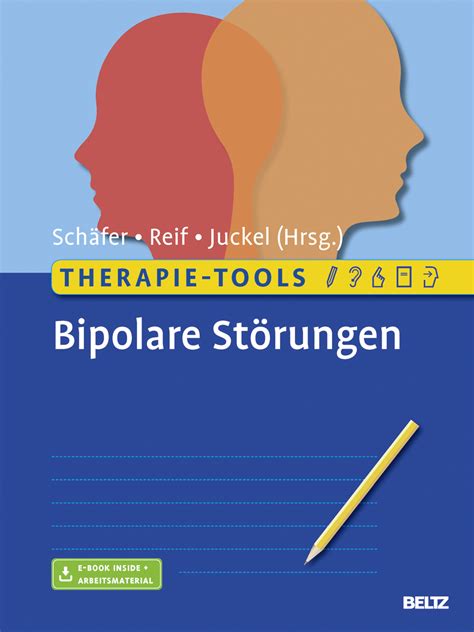 Therapie Tools Bipolare Störungen Mit E Book inside und