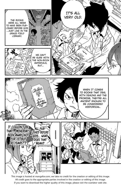 The Promised Neverland Chapter 56 The Promised Neverland Manga Online