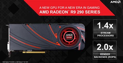 Amd Officially Launches The Radeon R9 290x Hawaii Gpu Absolute Free