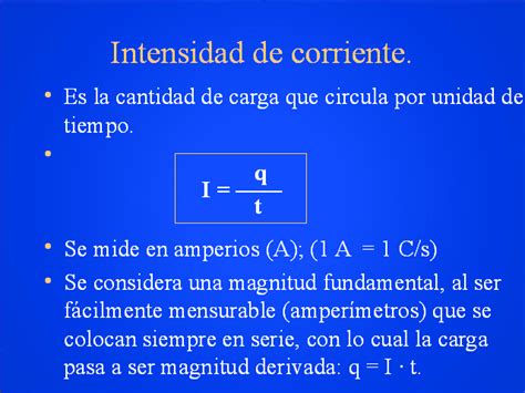 La densidad de corriente se puede hallar suponiendo. Corriente continua - Monografias.com