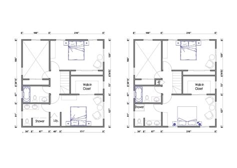 Floor Master Suite Plans Second Plan Jhmrad 24231