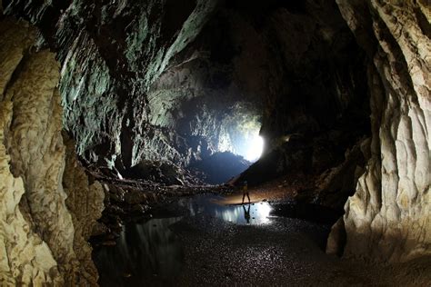 Gunung Mulu National Park Deer Cave