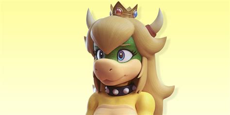 Bowsette Is Now A Meme And The Internets Favorite New Mario Character