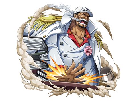 Sakazuki Aka Fleet Admiral Akainu By Bodskih One Piece Pictures One Piece Chapter Anime Dad