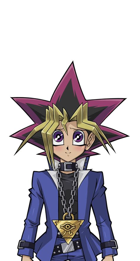 Yugi Muto Render 4 Legacy Of The Duelist By Maxiuchiha22 On