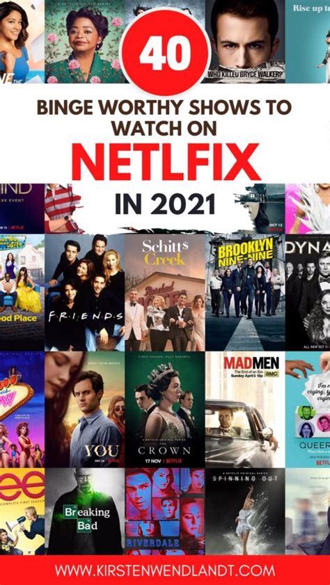 Binge Worthy Shows On Netflix Ultimate Netflix Guide