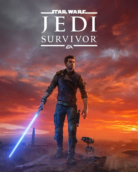Star Wars Jedi Survivor Trailer Reveals Release Date